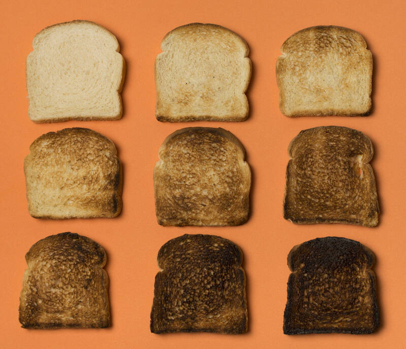 健康網》焦香麵包恐讓人老更快 營養師揭4種地雷烘焙品