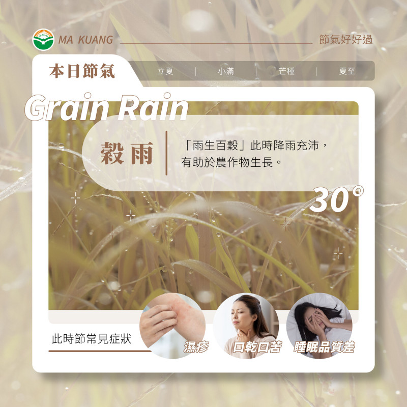 春夏交替濕氣增！濕疹、長痘狂發作  中醫師曝調理關鍵