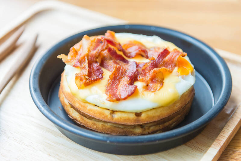 健康網》早餐這樣配超傷！美網紅醫警告：「雞蛋3地雷吃法」害血管硬化