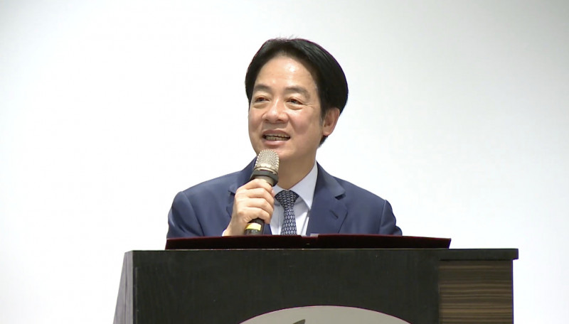 因應超高齡社會慢性病挑戰 賴總統：導入AI、擴大醫療投資