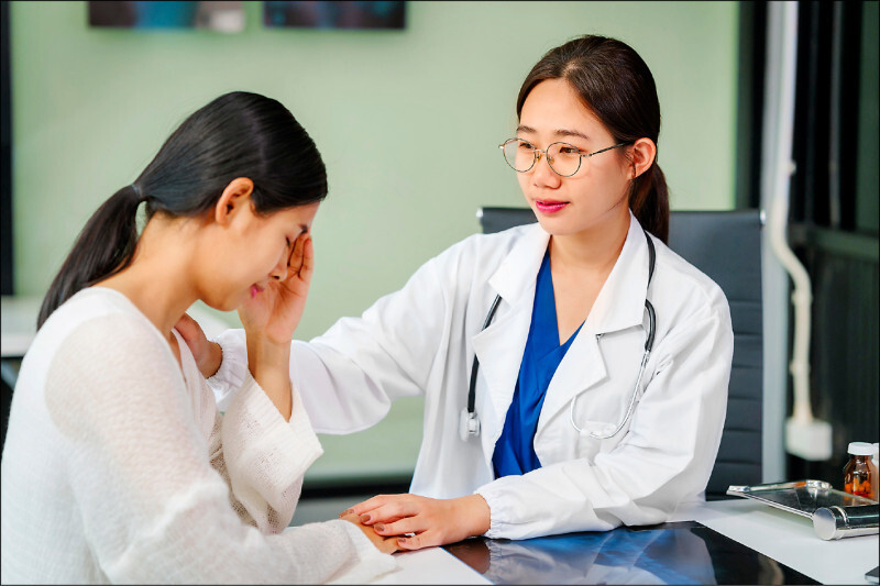 年輕癌友心理危機3-3》癌友心理衝擊多 諮商師揭心路歷程