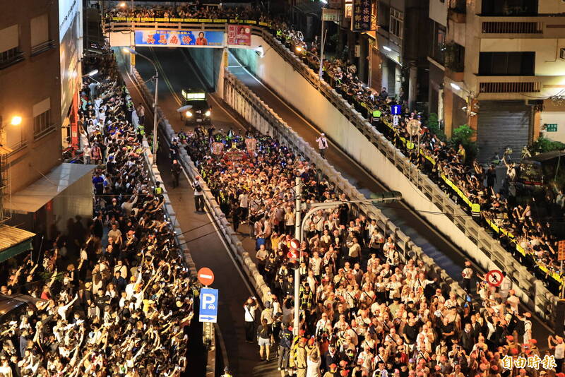 健康網》大甲媽衝突爆警鼻樑斷裂 醫揭「3秒復位」很關鍵