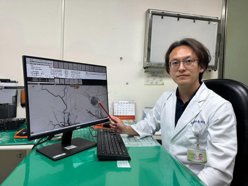 頭痛竟是腦瘤警訊！ 52歲男腦壓飆高險喪命