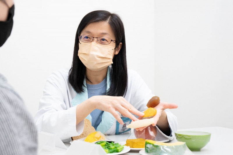 放化療癌症病友進食困難  營養師建議家人避開備餐迷思