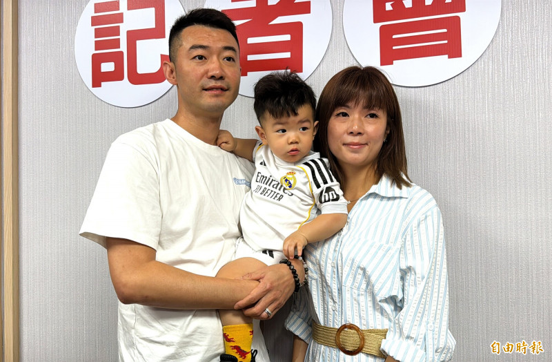 45歲高齡婦辛苦求子 孕前胚胎檢查助順產健康男嬰