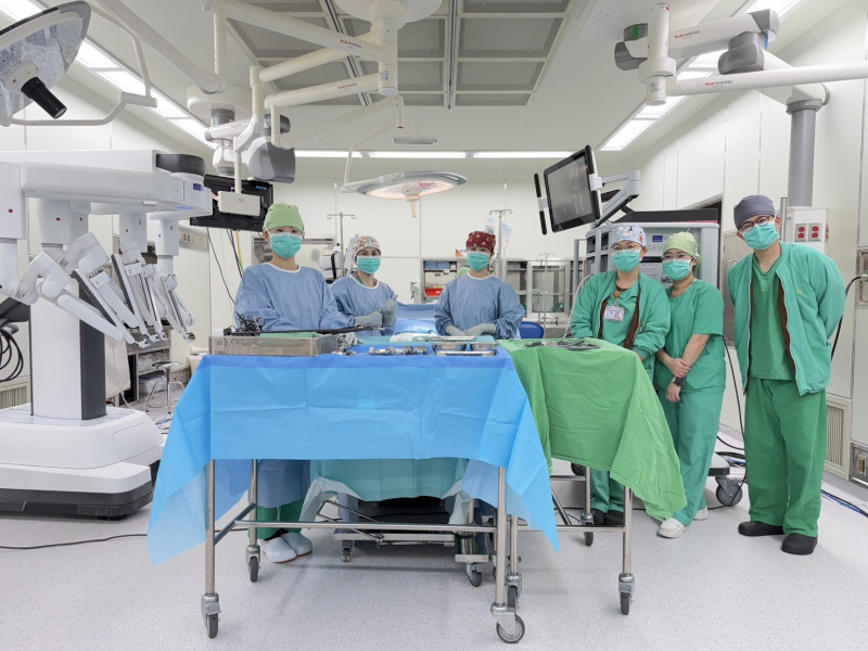 肝癌治療邁微創時代！達文西手術助攻 精準切除、恢復快