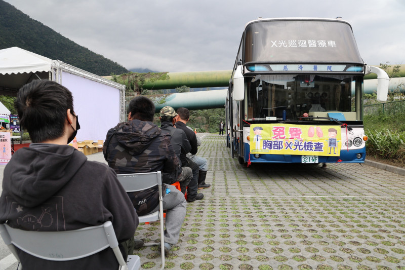 花蓮慈濟借重AI智慧醫療  讓醫療不再受限於山海阻隔