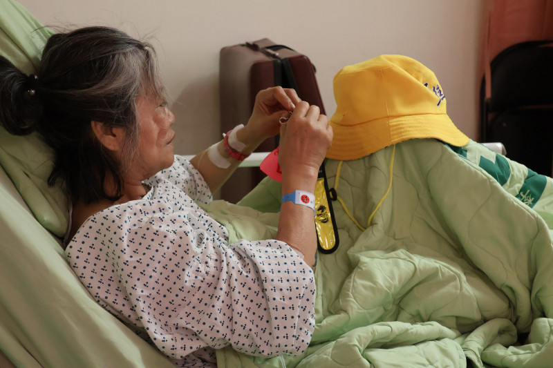 媽祖進香婦忘吃藥 糖尿病酮酸中毒險送命