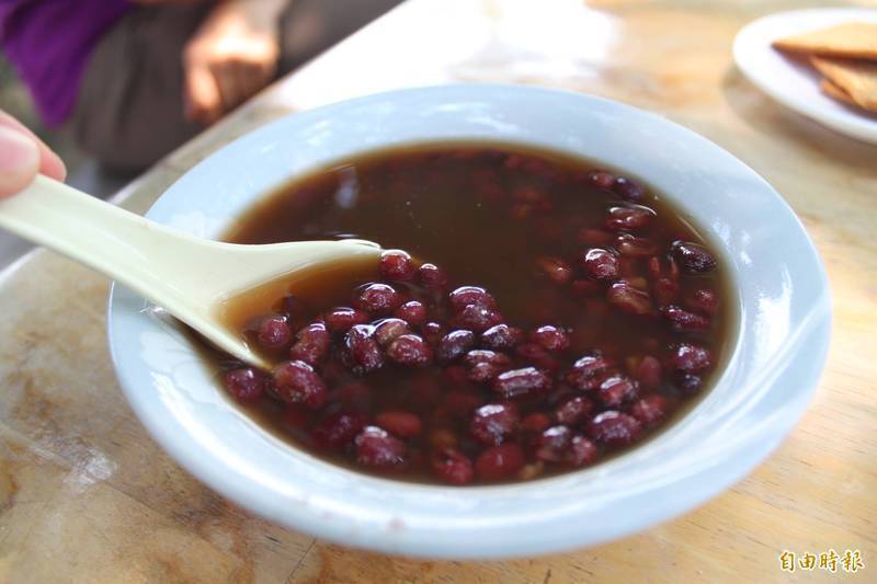 健康網》紅豆湯也上榜！ 醫點名這6種食物可護髮