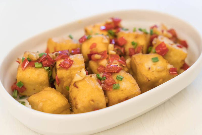 健康網》最油不是油豆腐！豆製品家族比一比 吃這款等於在喝油