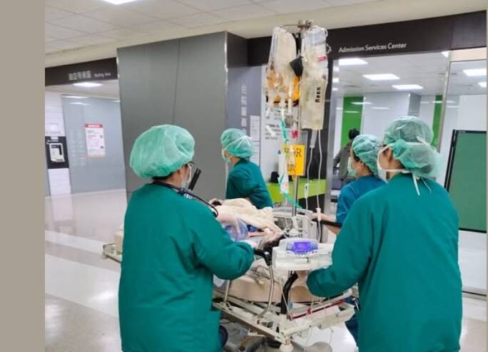 健康網》女警產後大出血 醫曝10分鐘恐全身血流乾 輸血也來不及