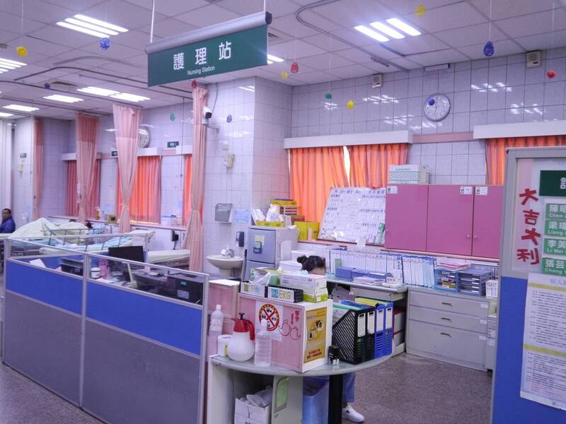 健康網》柯文哲探病掀議 名醫透露：新光不會懲處爆料護理師