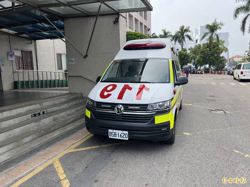 雲林行動急診室2-1》每年千萬培訓高級救護員 災害現場就是行動急診室