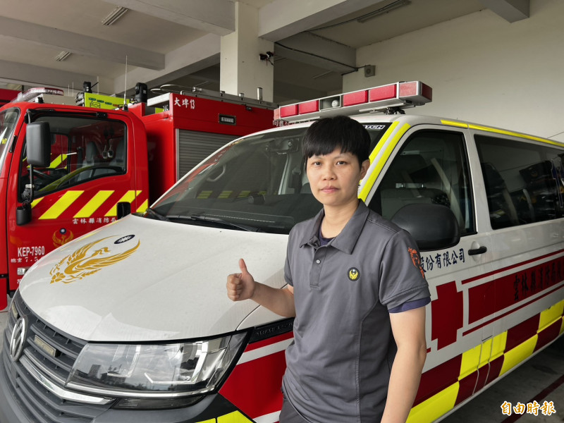 雲林行動急診室2-2》8個月苦訓換回一口氣 消防員：救回的不只一人是整個家庭