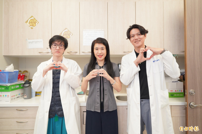 多發性乳癌確診律師勇敢面對 60歲生日當天完成切除及重建手術