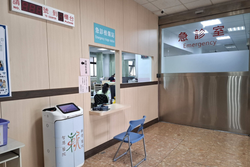 分秒必爭！ 新營醫院打造腦傷急救「黃金防線」