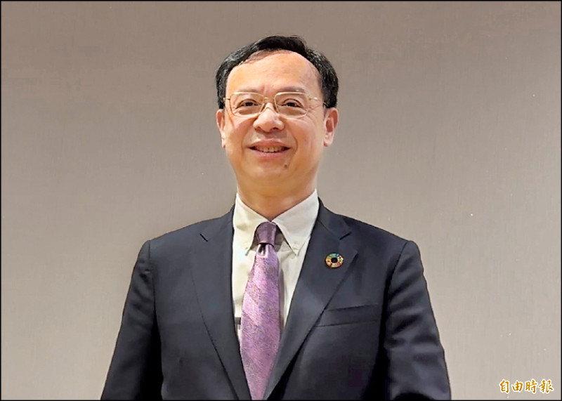 ▲衛福部長石崇良表示,衛福部今年起對安寧照護採取論質計酬做法。(記者林志怡攝) ▲衛福部長石崇良表示,衛福部今年起對安寧照護採取論質計酬做法。(記者林志怡攝)