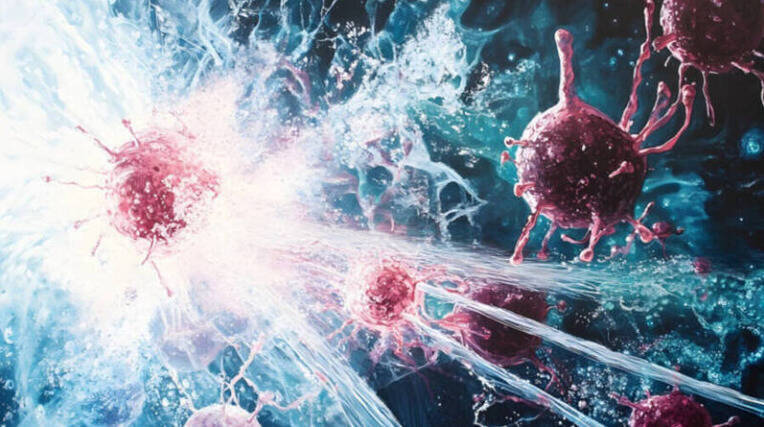 讓免疫細胞更會殺癌！新法突破腫瘤屏障 鎖定多種難治癌