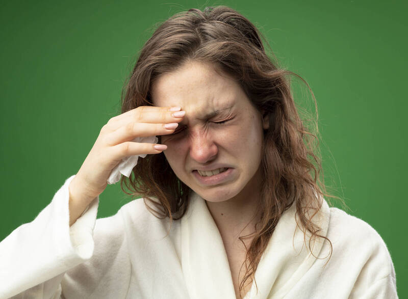 健康網》眼周長皮蛇不能拖！ 醫警3眼疾傷視力：嚴重恐失明