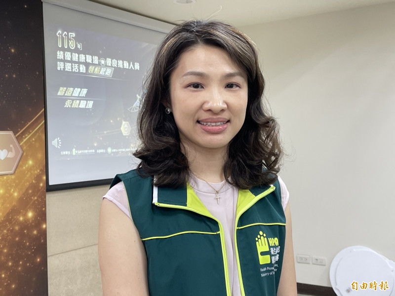 健康幣規劃曝光！沈靜芬：首波18歲以上 癌篩、疫苗納入積分
