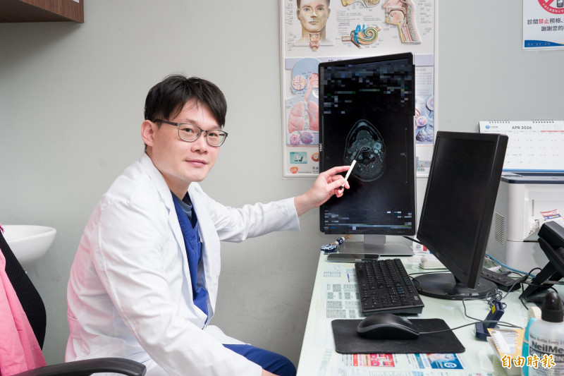 「山系女孩」頸部現不明腫塊  竟是罕見唾液腺腫瘤上身