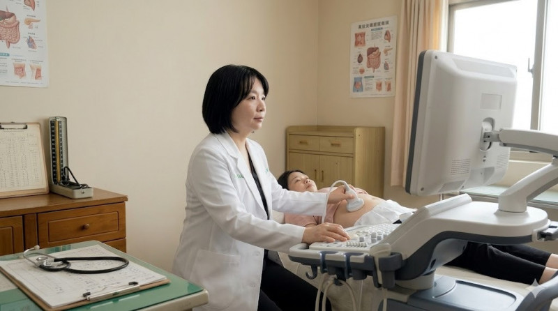 嘉基婦產部醫師葉敏儒說,女性最常忽略的兩大婦科疾病為子宮肌瘤與子宮內膜異位症。(嘉基提供) 嘉基婦產部醫師葉敏儒說,女性最常忽略的兩大婦科疾病為子宮肌瘤與子宮內膜異位症。(嘉基提供)