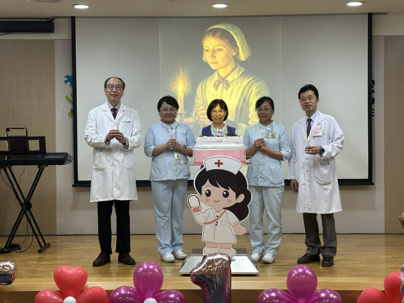 衛生福利部豐原醫院推護理人力新制 畢業前報到享獎勵金5萬元！