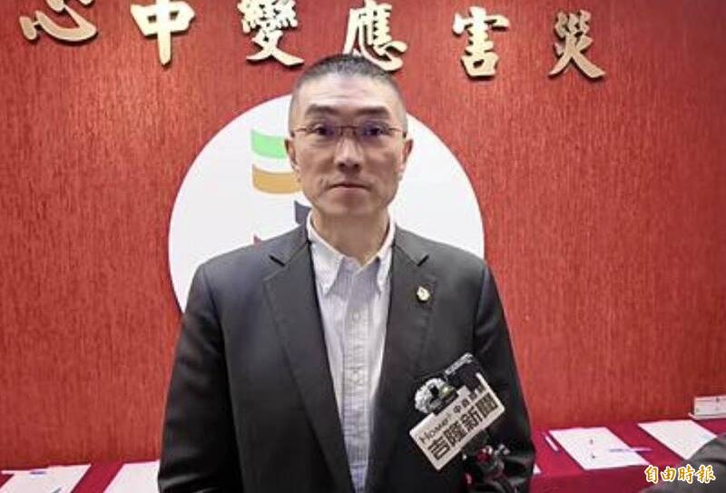 謝國樑「染B流2週未癒」住進北榮  院長霸氣回應：進來就會搞定