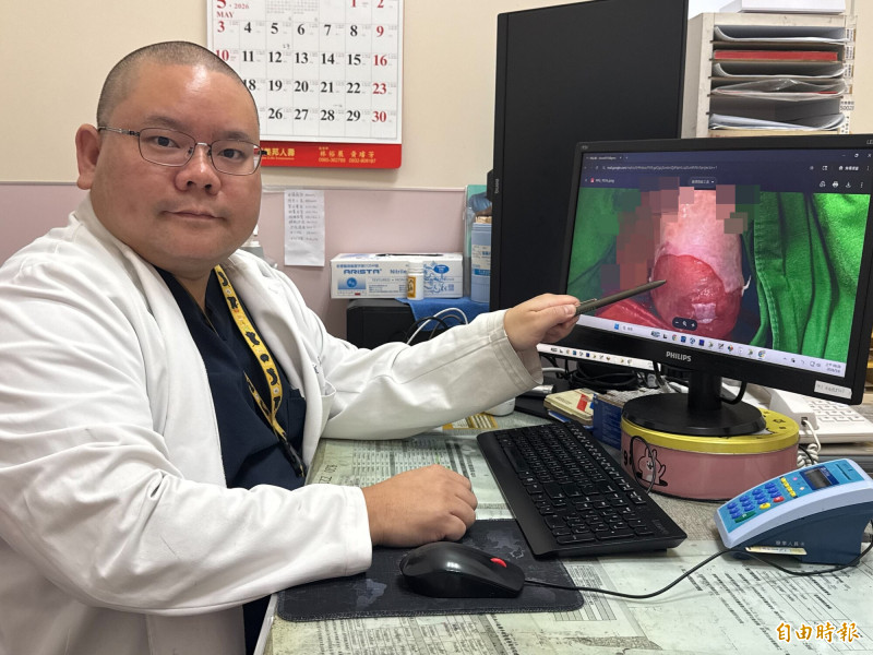 有如掛著牛睪丸！7旬婦「下面那一包」掛體外15年  醫：半數女性可能發生