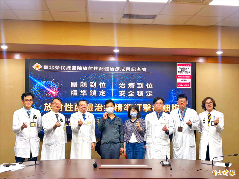 RLT精準抗癌 癌細胞如吞炸彈自毀
