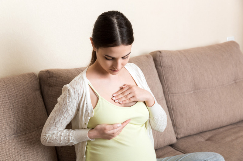 乳房健康別等痛才管 中醫師：情緒壓抑也是危險因子