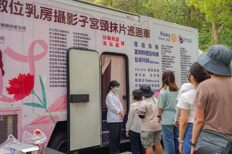 守護原鄉族人健康 屏縣府與榮總深入部落健檢義診