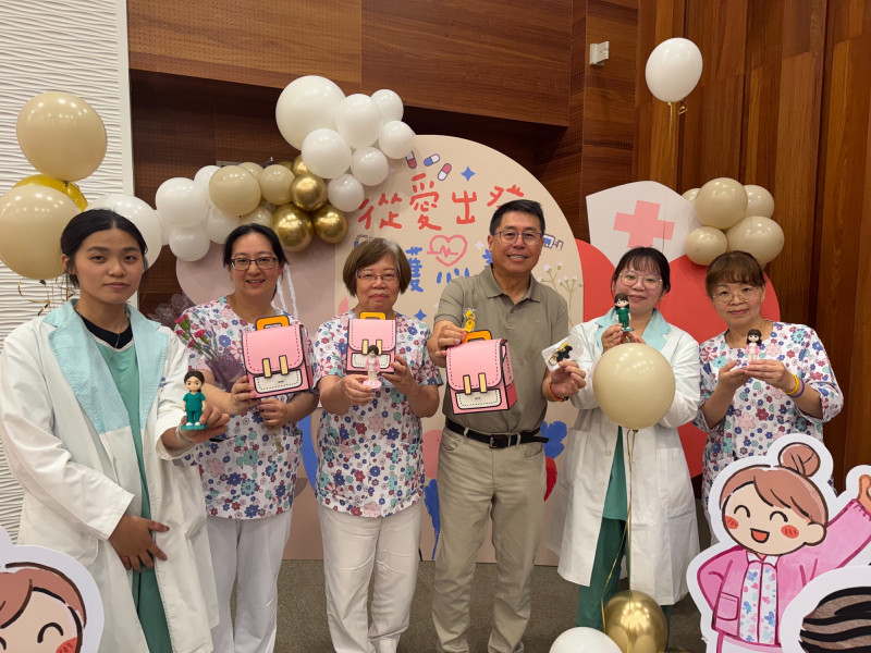 護理人力不足！陳自諒：台灣需投入更多資源 維持安全醫療