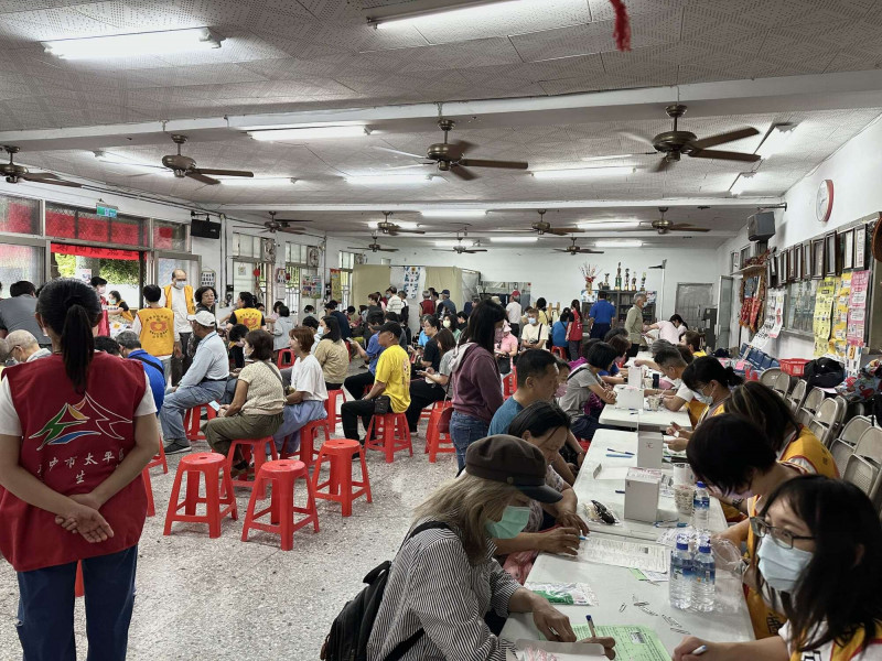 母親節送健康 國軍台中總醫院免費假日癌篩