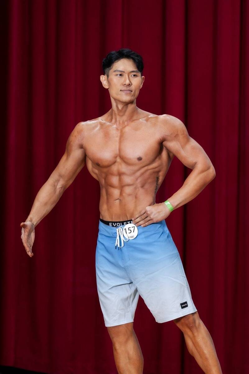 健康網》猛男六塊肌藏健康密碼 醫揭大腦排毒新關鍵