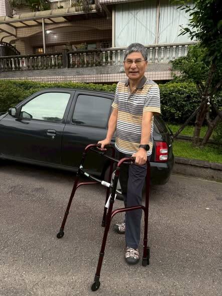 生死一線間！前科技部長陳良基神經系統遭攻擊引發嚴重癲癇 醫：發作前有先兆