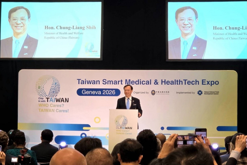 消除C肝經驗獲英美專家肯定 石崇良：等待WHO最終評論
