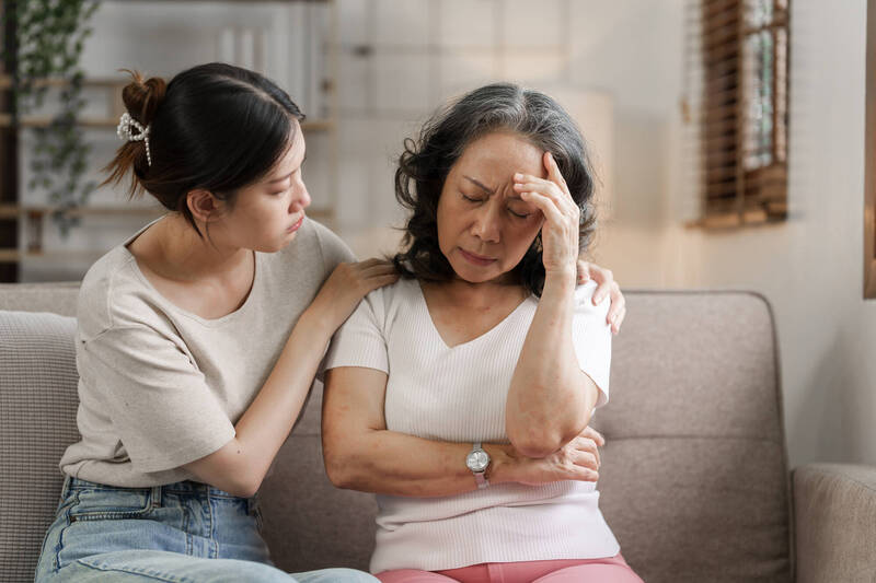 健康網》個性決定健康 營養師：如何看待壓力 影響甚鉅