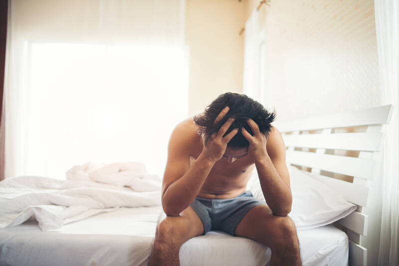 健康網》認識「睡眠呼吸中止症」醫：男性站不起來當心