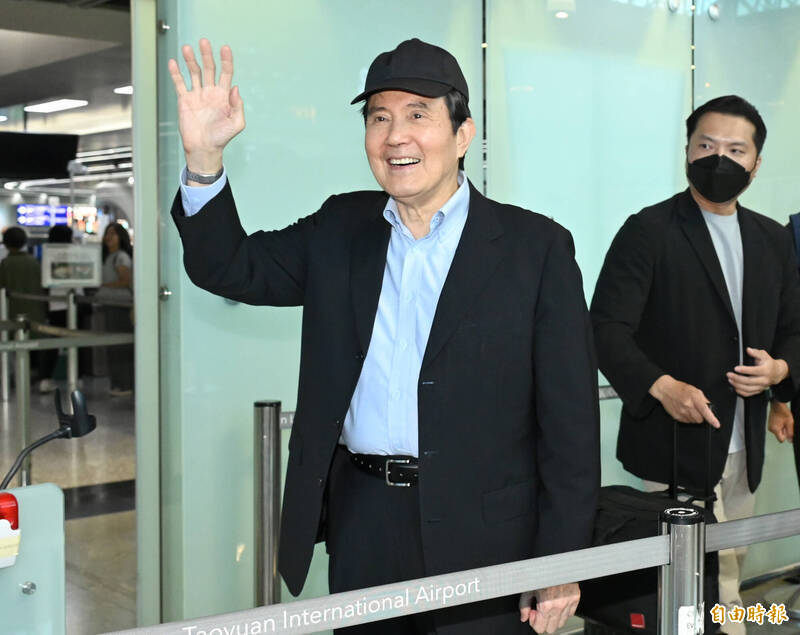 馬英九否認罹患失智症 何美鄉推ReCODE療法：早期有機會逆轉