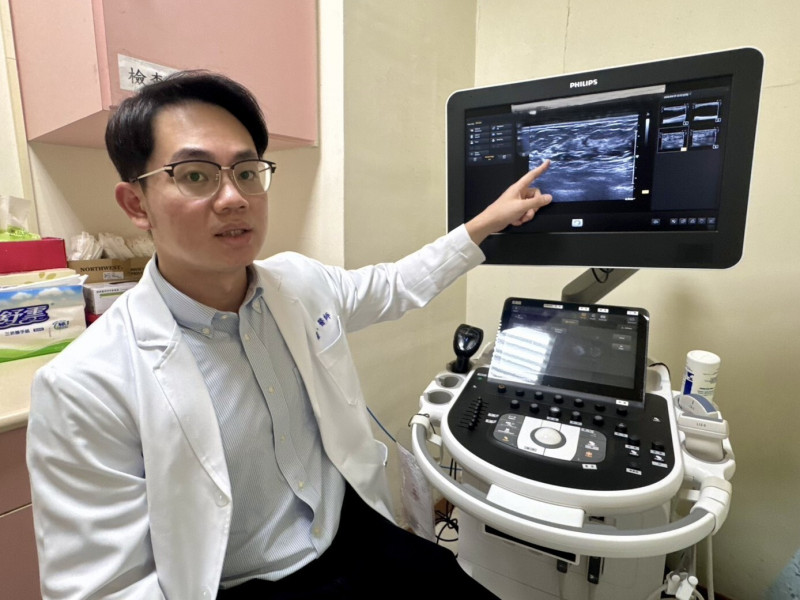 乳房腫瘤切除不怕留疤  VABB手術傷口縮小10倍