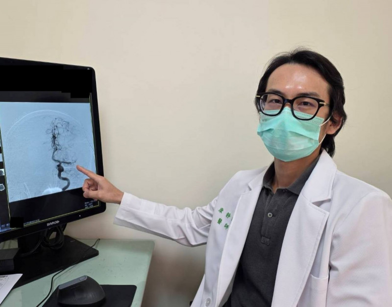 竹苗區域聯防急救援啟動 助7旬中風婦及時治療