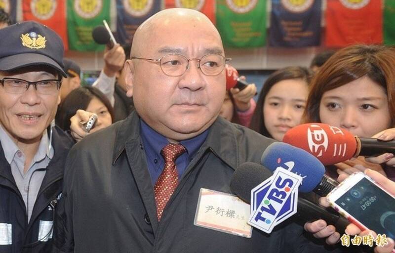 尹衍樑辭世》曾因高血壓發生暈眩 醫警示：腦中風恐早報到