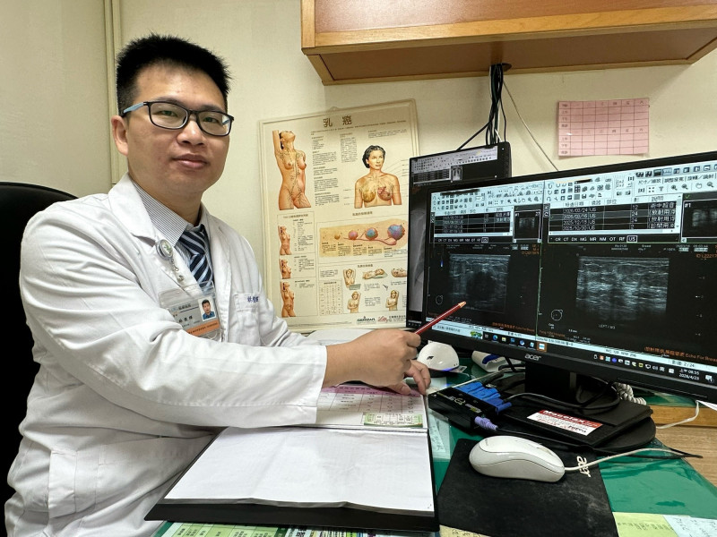三陰性乳癌來勢凶猛  基因檢測是治療關鍵