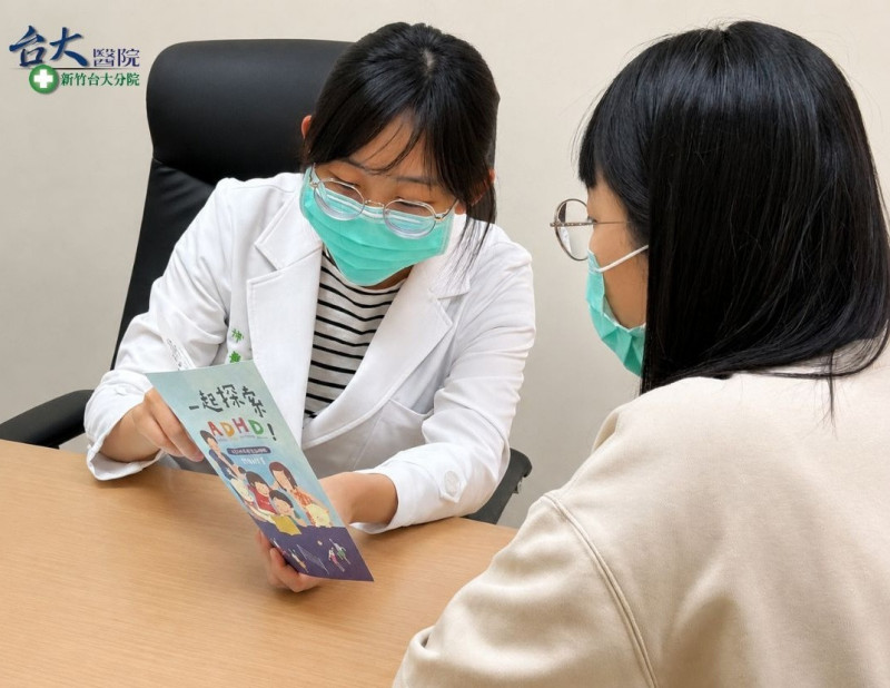 孩子總是坐不住、常分心？醫師教你分辨活潑調皮與ADHD