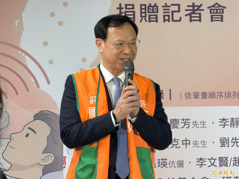 健保署研議放寬B肝用藥給付 預估3萬名患者受惠