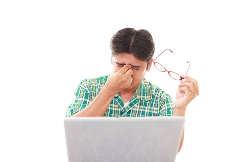 健康網》吹冷氣慎防過敏性結膜炎 醫：外出返家要清潔