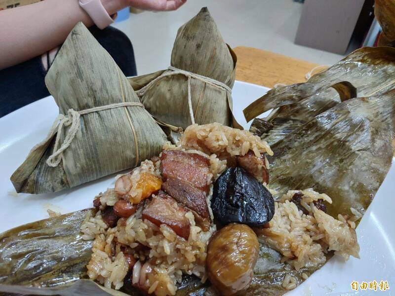 健康網》端午節體重最易失守 醫：掌握4原則避免血糖血壓飆高