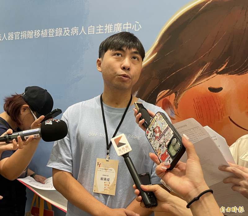 醫師曾請家屬見最後一面 肺衰竭患者靠器捐重獲新生