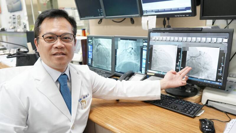 健康網》心梗OHCA長達137分鐘 6旬男奇蹟重生